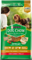 Purina Dog Chow Adultos Minis y Pequeños 8kg